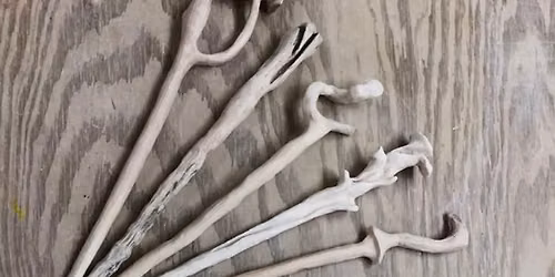 Wizard Wand Workshop 