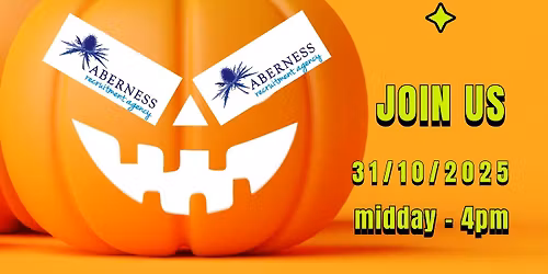 Halloween Office Party 2025