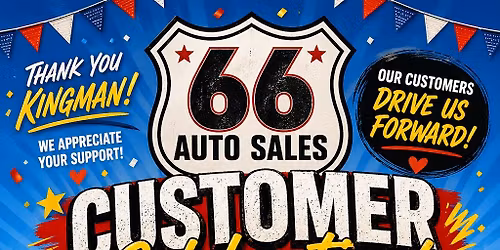 Customer Appreciation Event