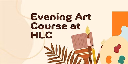 Evening Art Course - Elements of Art