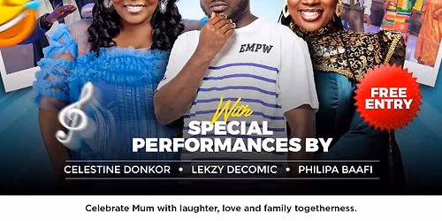 SPECIAL CONCERT PARTY- Mother's Day Edition — National Theatre of GHANA