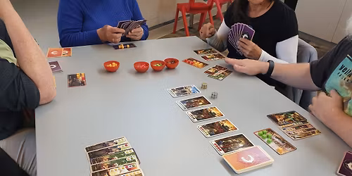 Games Day: December!