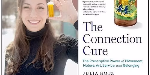 Social Prescribing and Healthy Aging with Author Julia Hotz