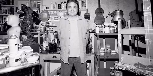 Spencer Krug (Wolf Parade, Sunset Rubdown) w\/ Elbow Kiss