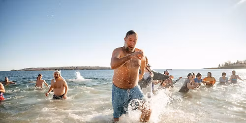 Polar Bear Dip & Dash