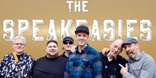 The Speakeasies Debut at The Next Page Cafe