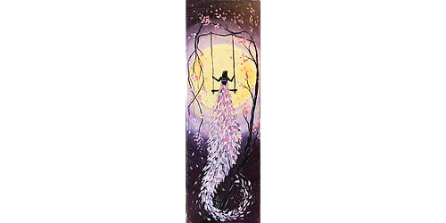 Fantasy Swing - Paint and Sip in Chicago | Classpop!\u2122