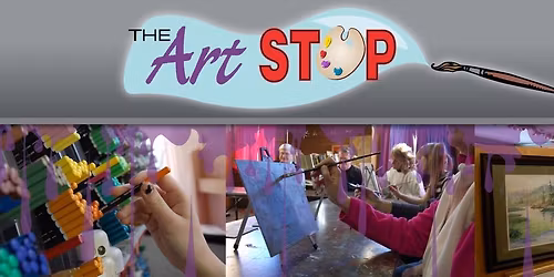Big Fat Messy Art Camp Week 2