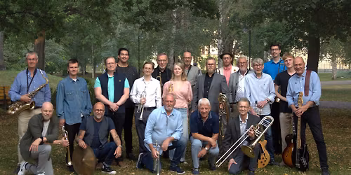 G\u00e4vle Big Band 50 \u00e5r - Jubileumskonsert