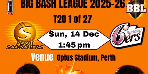 BBL 2025-26 fast match