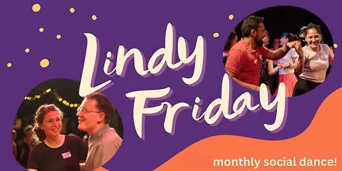 Swing Patrol Lindy Friday
