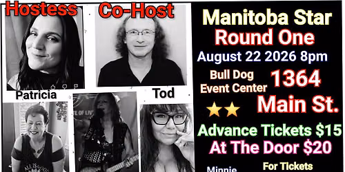 Manitoba Star - Round One 