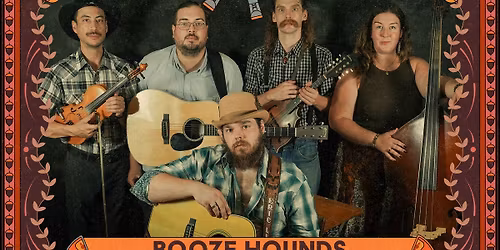 Boozehounds : Live at The Coterie!