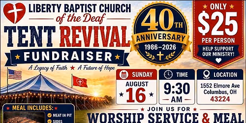 Tent Revival