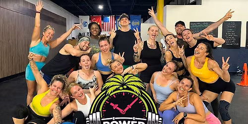 Power Hour Hosted by HEW Fitness West Palm