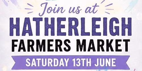 Hatherleigh Farmers Market 