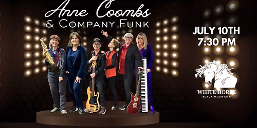  Anne Combs & Company Funk