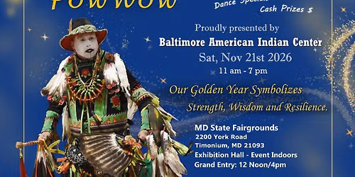 BAIC\u2019s 50th Pow-wow! 