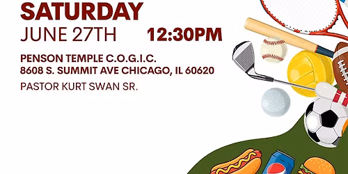 Community Field Day