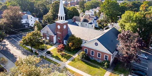Melrose from Above: A New Perspective
