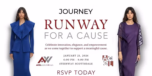 Runway for a Cause: Journey 2026 (Scottsdale, AZ)