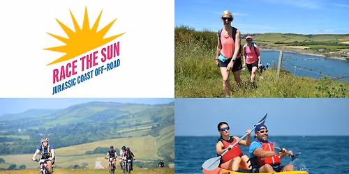 Race The Sun Jurassic Coast Off-Road