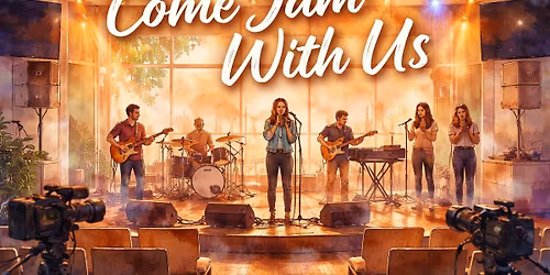 Singers and musicians needed for a music video in Midland, Texas.