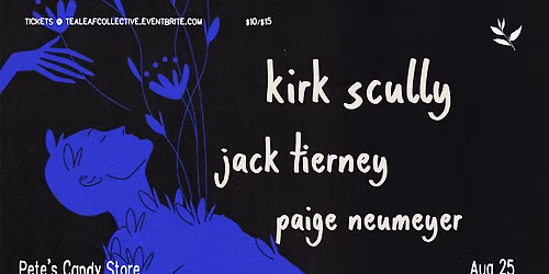 Kirk Scully \/ Jack Tierney \/ Paige Neumeyer