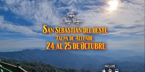 \u26c5\ufe0f\ud83c\udf05\u26c5\ufe0f San Sebasti\u00e1n del Oeste\u26c5\ufe0f\ud83c\udf05\u26c5\ufe0f