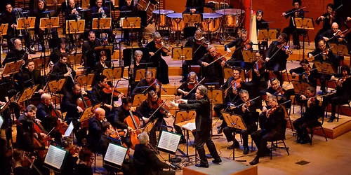 New York Philharmonic: Semyon Bychkov Conducts Bruckner's Eighth