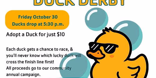 Duck Derby @ NKC YMCA