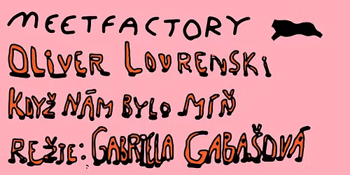 Oliver Lovrenski: Kdy\u017e n\u00e1m bylo m\u00ed\u0148