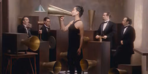 Club Anvil - March edition