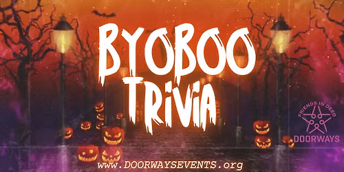 BYOBOO! Trivia