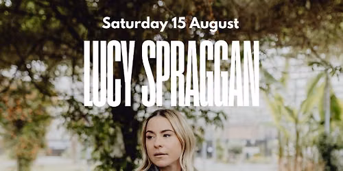 Live at the Courtyard: Lucy Spraggan