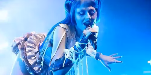 Ashnikko at Manhattan Center Hammerstein Ballroom