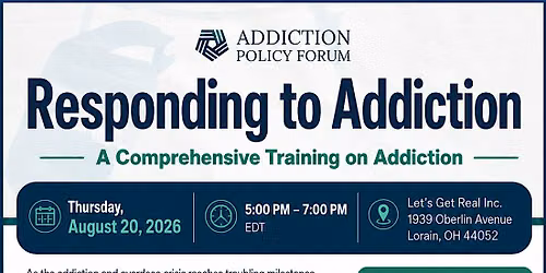 Responding to Addiction Training