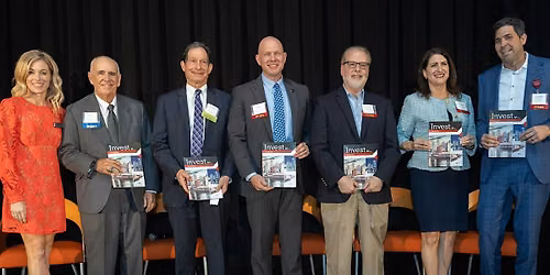 Invest: Tampa Bay 7th Edition Leadership Summit + Report Launch!