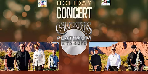 Holiday Concert with Carpenters Platinum Tribute