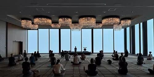 Sky High Yoga & Brunch Series