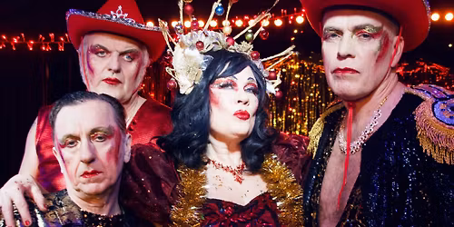 Fluffers - Fluffy Christmas