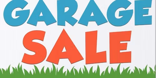 Garage Sale