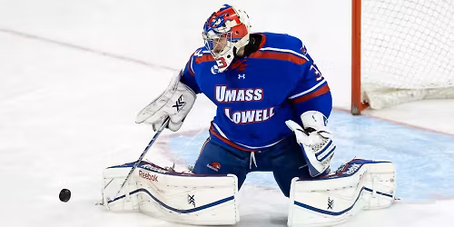 Parking UMass Lowell River Hawks at UMass Minutemen Mens Hockey