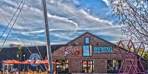 Salsa Brava \\|\/ Lake Monster Brewing