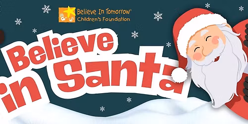 Believe In Santa Breakfast