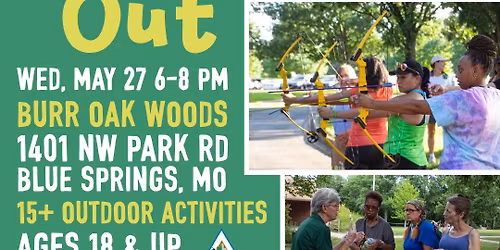 Ladies Night Out at Burr Oak Woods Nature Center