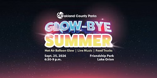 Glow-Bye Summer