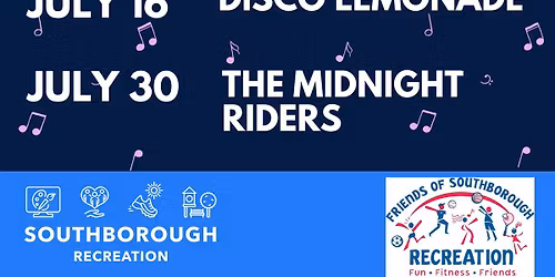 Summer Concert: The Midnight Riders