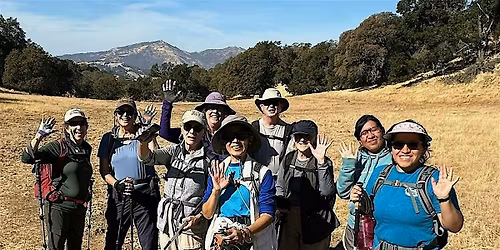 The Morning Side of Mount Diablo from Morgan Territory