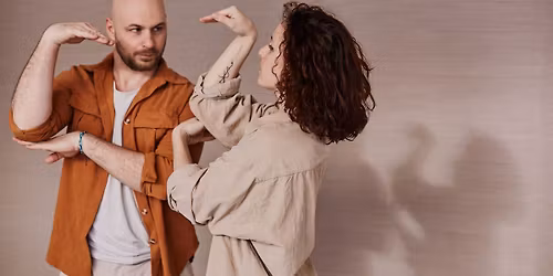 Zouk Weekender with Romane & Cedric in Hamburg